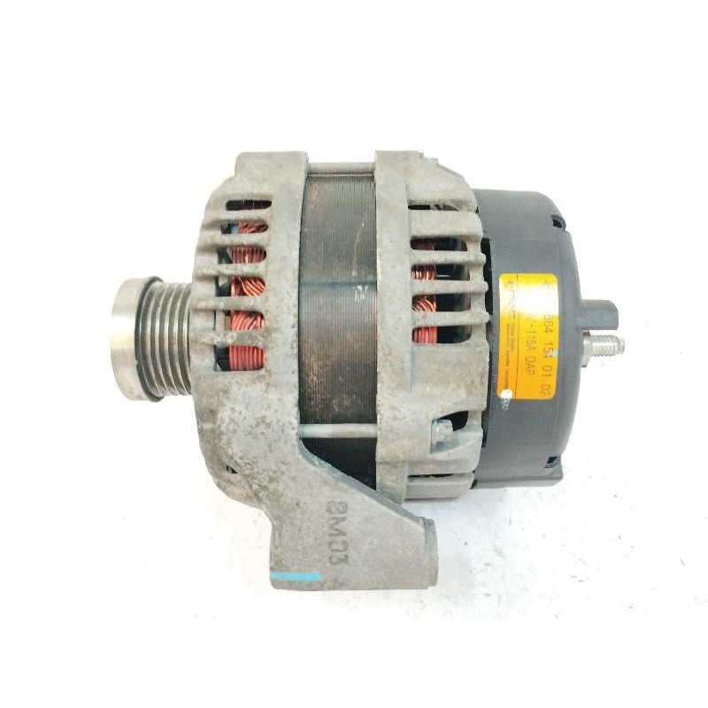 Recambio de alternador para ssangyong actyon 2.0 td cat referencia OEM IAM A6641540102 115A 