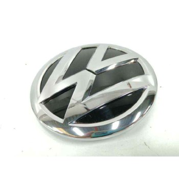 Recambio de emblema para volkswagen polo (6c1) referencia OEM IAM 6C0853600 ANAGRAMA FRONTAL 
