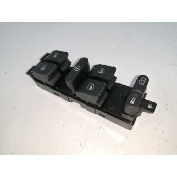 Recambio de mando elevalunas delantero izquierdo para seat toledo (1m2) signo referencia OEM IAM 1J4959857B  