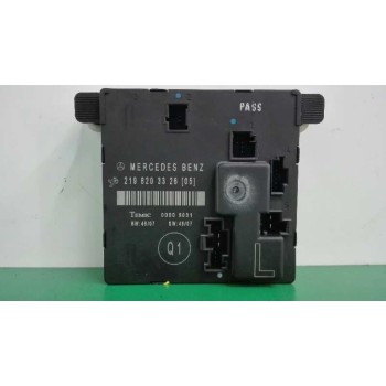 MODULO CONFORT 2198203326 