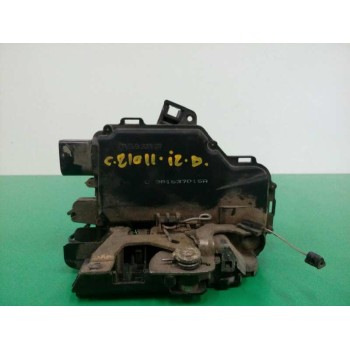 Recambio de cerradura puerta delantera izquierda para skoda octavia combi (1u5) 1.9 tdi glx referencia OEM IAM 3B1837015A  