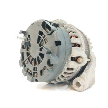 Recambio de alternador para ssangyong actyon 2.0 td cat referencia OEM IAM A6641540102 115A 