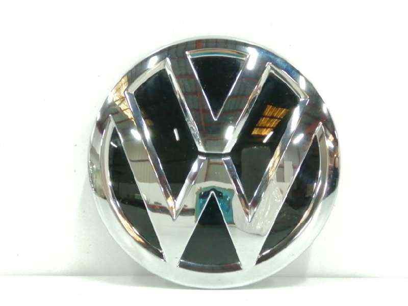 Recambio de emblema para volkswagen polo (6c1) referencia OEM IAM 6C0853600 ANAGRAMA FRONTAL 