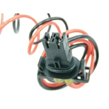 Recambio de resistencia calefaccion para renault scenic (ja..) referencia OEM IAM 7701207876  