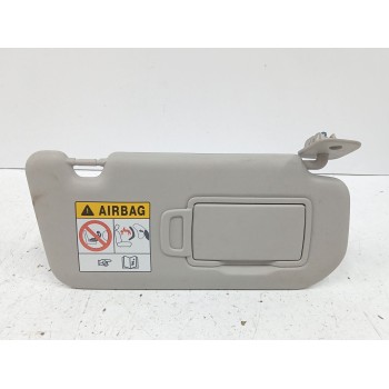 Recambio de parasol derecho para nissan qashqai iii (j12) 1.3 dig-t referencia OEM IAM   