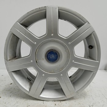 Recambio de llanta para fiat idea (135) 1.4 referencia OEM IAM 50901185 6JX16H2 C40 4H 4X98