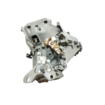 Recambio de caja cambios para ford transit caja cerrada ´06 ft 260 k trend lkw referencia OEM IAM 6C1R7002KC 176985 KM 