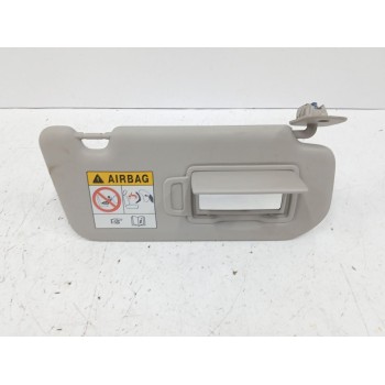 Recambio de parasol derecho para nissan qashqai iii (j12) 1.3 dig-t referencia OEM IAM   