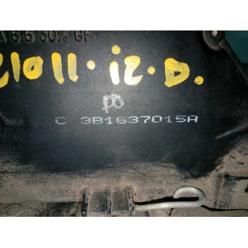 Recambio de cerradura puerta delantera izquierda para skoda octavia combi (1u5) 1.9 tdi glx referencia OEM IAM 3B1837015A  