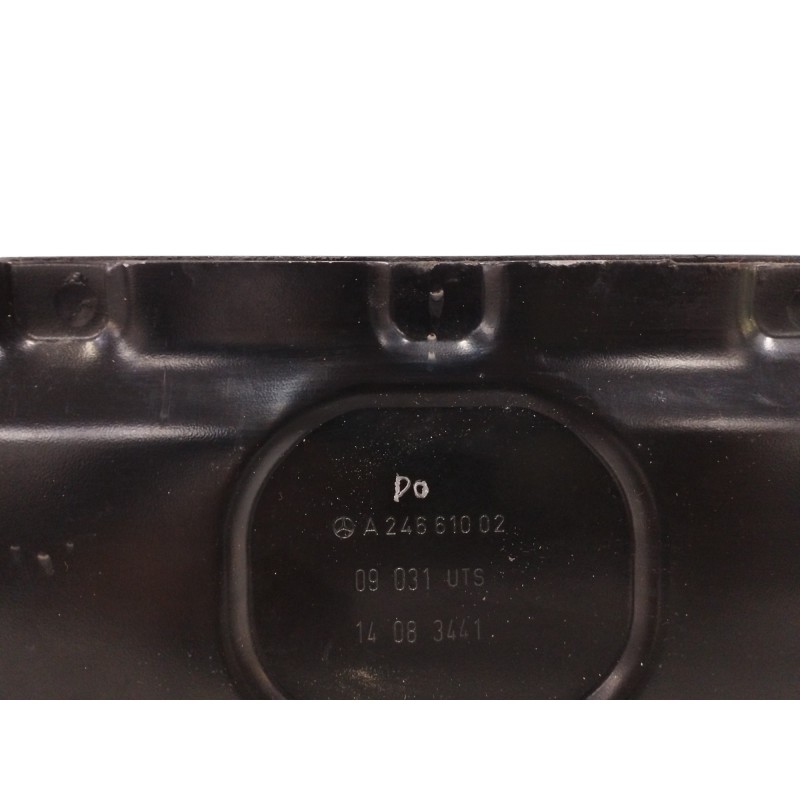 REFUERZO PARAGOLPES TRASERO