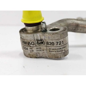 Recambio de tubos aire acondicionado para volkswagen polo (6r1) 1.6 tdi referencia OEM IAM 6R0820721  
