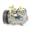 Recambio de compresor aire acondicionado para ssangyong actyon 2.0 td cat referencia OEM IAM 6642300111 DKV14C 