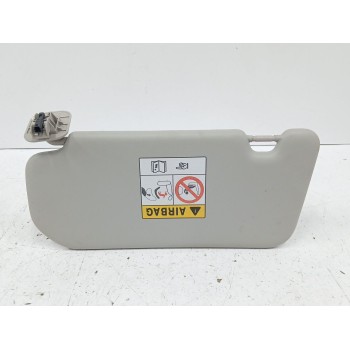 Recambio de parasol derecho para nissan qashqai iii (j12) 1.3 dig-t referencia OEM IAM   