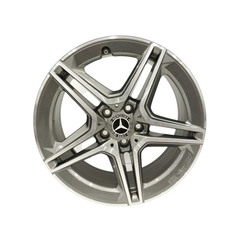 Recambio de llanta para mercedes-benz clase a sedán (v177) a 200 d (177.112) referencia OEM IAM A1774011500 7,5JX18H2N ET49 5H 5
