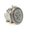 Recambio de compresor aire acondicionado para ssangyong actyon 2.0 td cat referencia OEM IAM 6642300111 DKV14C 