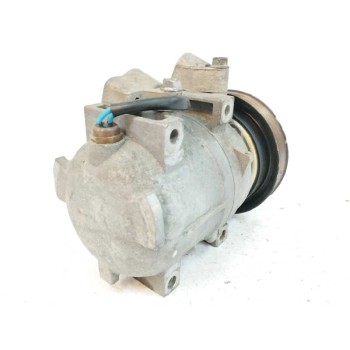 Recambio de compresor aire acondicionado para ssangyong actyon 2.0 td cat referencia OEM IAM 6642300111 DKV14C 