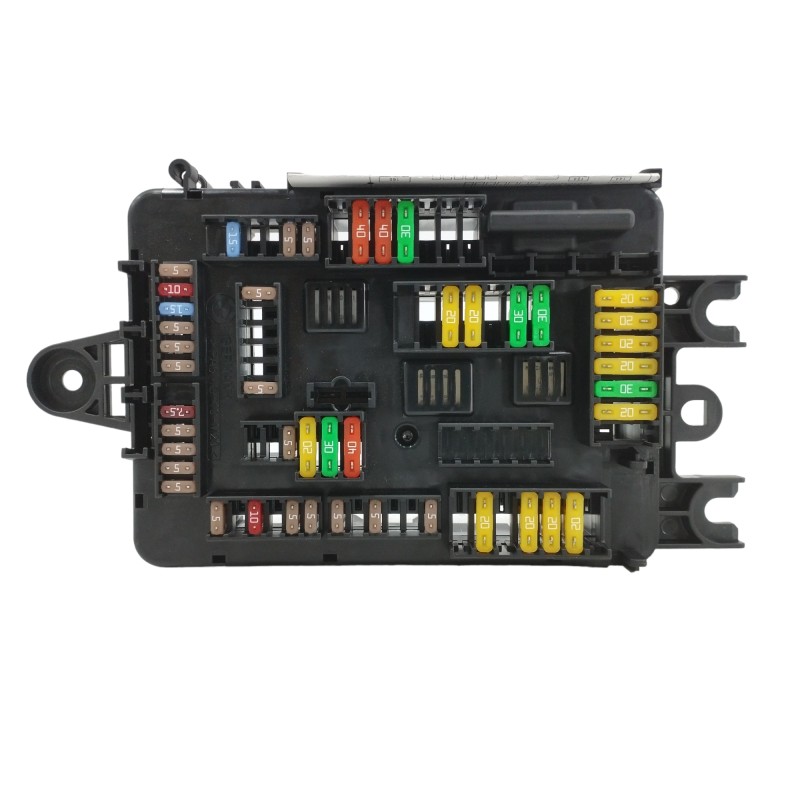 Recambio de caja reles / fusibles para bmw serie 3 touring (f31) 318d referencia OEM IAM 61449389070  