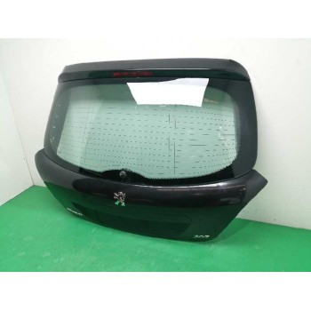 Recambio de porton trasero para peugeot 207 1.6 16v referencia OEM IAM 8701W3  TIRAR