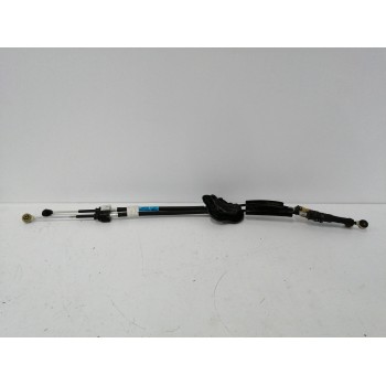 Recambio de varillaje cambio para renault megane iii berlina 5 p 1.5 dci diesel cat referencia OEM IAM 8200779393  