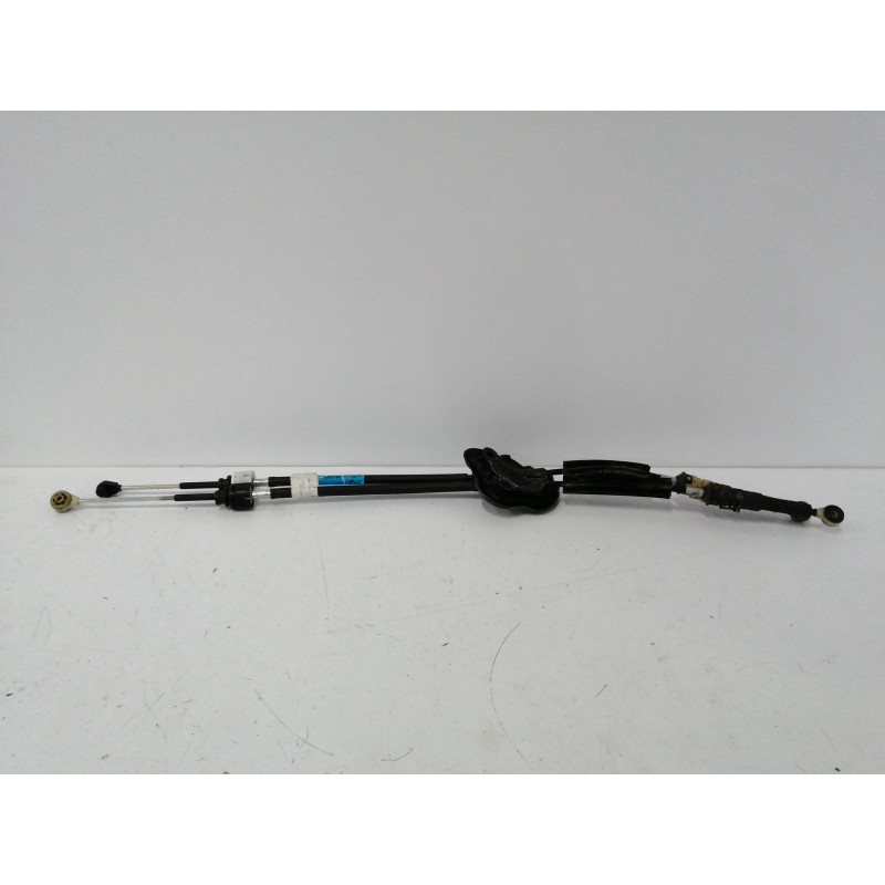 Recambio de varillaje cambio para renault megane iii berlina 5 p 1.5 dci diesel cat referencia OEM IAM 8200779393  