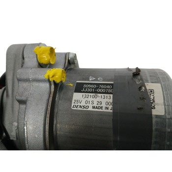 Recambio de columna direccion para lexus ct 1.8 16v cat (híbrido) referencia OEM IAM 4525076020 8096076040 