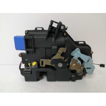 Recambio de cerradura puerta delantera derecha para volkswagen touareg (7la) tdi r5 referencia OEM IAM 3D2837016  
