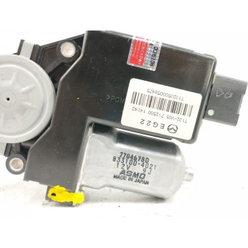 Recambio de motor techo electrico para mazda cx-7 (er) 2.3 cat referencia OEM IAM 8331004021 7704678D 
