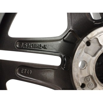 Recambio de llanta para mercedes-benz clase a sedán (v177) a 200 d (177.112) referencia OEM IAM A1774011500 7,5JX18H2N ET49 5H 5