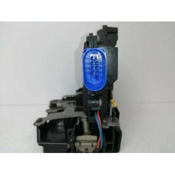 Recambio de cerradura puerta delantera derecha para volkswagen touareg (7la) tdi r5 referencia OEM IAM 3D2837016  