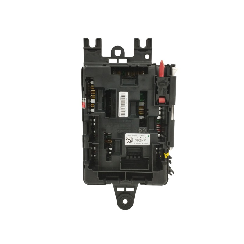 CAJA RELES / FUSIBLES