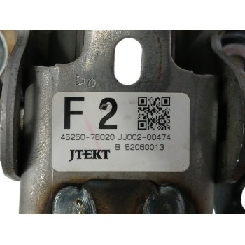 Recambio de columna direccion para lexus ct 1.8 16v cat (híbrido) referencia OEM IAM 4525076020 8096076040 