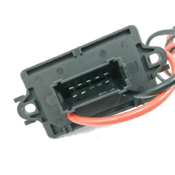 Recambio de resistencia calefaccion para renault scenic (ja..) referencia OEM IAM 7701207876  