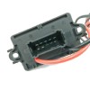 Recambio de resistencia calefaccion para renault scenic (ja..) referencia OEM IAM 7701207876  