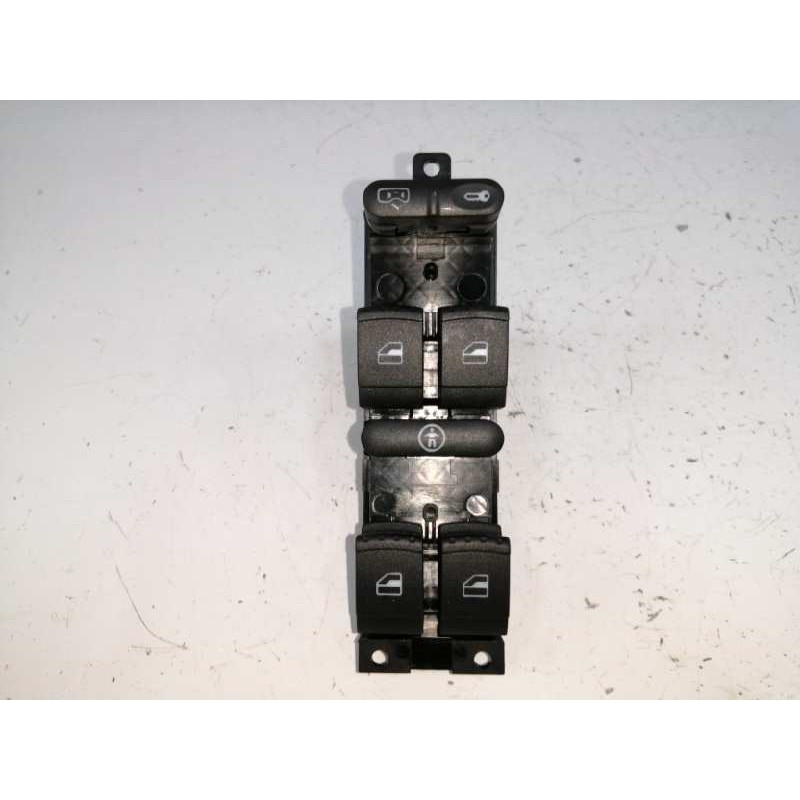 Recambio de mando elevalunas delantero izquierdo para volkswagen golf iv berlina (1j1) advance referencia OEM IAM 1J4959857B  