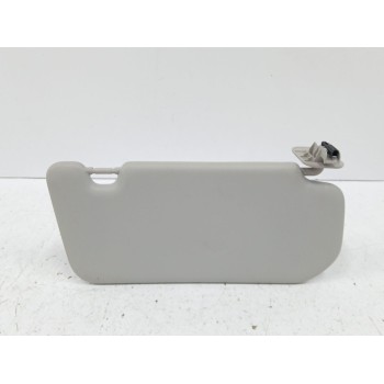 Recambio de parasol izquierdo para nissan qashqai iii (j12) 1.3 dig-t referencia OEM IAM   
