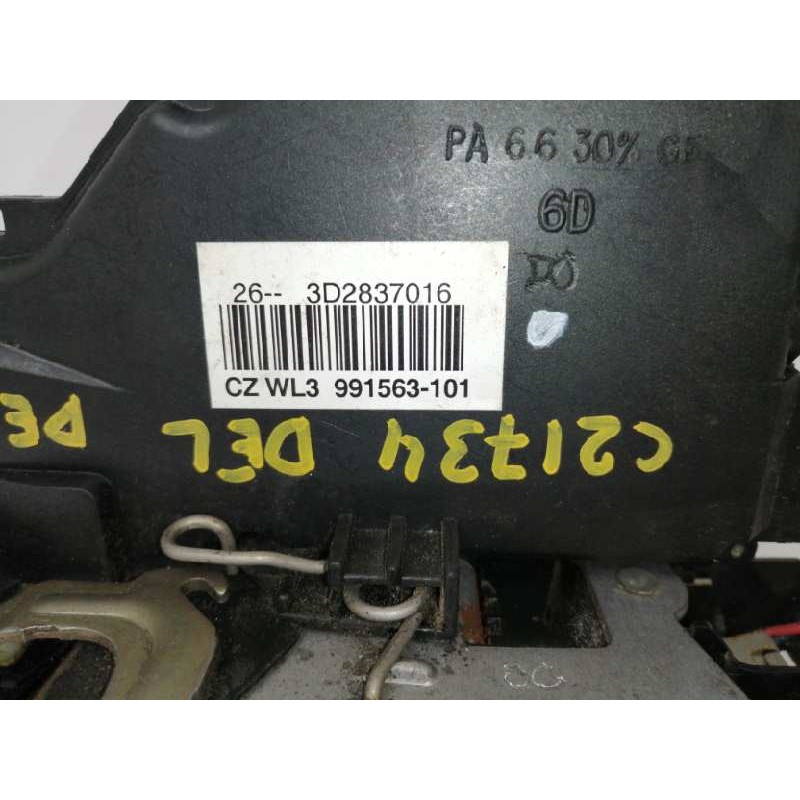 CERRADURA PUERTA DELANTERA DERECHA