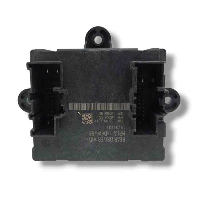 Recambio de modulo electronico para jaguar f-pace (x761) 2.0 td4 awd referencia OEM IAM HPLA14D620BF  