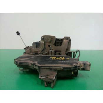 Recambio de cerradura puerta trasera izquierda para skoda octavia combi (1u5) 1.9 tdi glx referencia OEM IAM 3B4839015A  