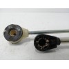 Recambio de varillaje cambio para renault megane iii berlina 5 p 1.5 dci diesel cat referencia OEM IAM 8200779393  