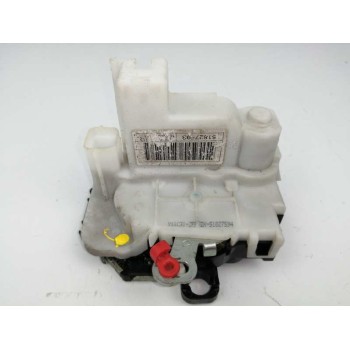 Recambio de cerradura puerta delantera derecha para fiat nuova 500 (150) 1.2 cat referencia OEM IAM 51827593 51827594 