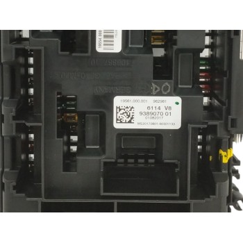 Recambio de caja reles / fusibles para bmw serie 3 touring (f31) 318d referencia OEM IAM 61449389070  