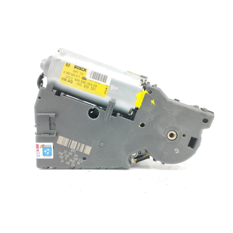 Recambio de motor techo electrico para volkswagen golf v berlina (1k1) r32 referencia OEM IAM 1K0959591 0390200017 
