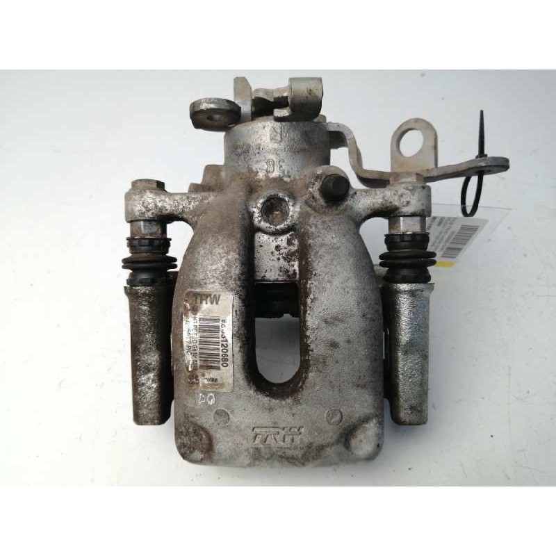 Recambio de pinza freno trasera derecha para peugeot partner kombi 1.6 blue-hdi fap referencia OEM IAM 9803120680  