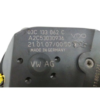 Recambio de caja mariposa para seat cordoba berlina (6l2) 1.4 16v referencia OEM IAM 03C133062C A2C53030936 