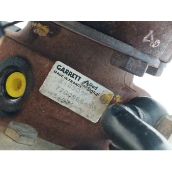 Recambio de turbocompresor para volvo serie 460 turbodiesel gle (i) referencia OEM IAM 7700866450 4540761 