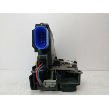 Recambio de cerradura puerta delantera izquierda para volkswagen touareg (7la) tdi r5 referencia OEM IAM 3D2837015 VEHICULO INGL