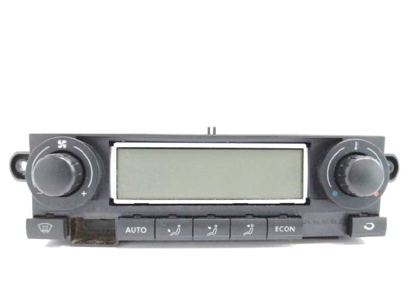 Recambio de mando climatizador para seat cordoba berlina (6l2) 1.4 16v referencia OEM IAM 6L0820043E 412206017008 