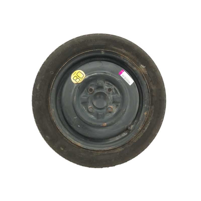 Recambio de neumatico repuesto para nissan almera (n16/e) line up referencia OEM IAM  J15X4T 4H 4X115
