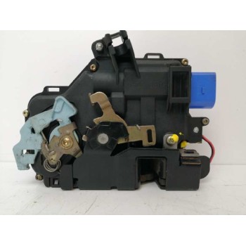 Recambio de cerradura puerta delantera izquierda para volkswagen touareg (7la) tdi r5 referencia OEM IAM 3D2837015 VEHICULO INGL