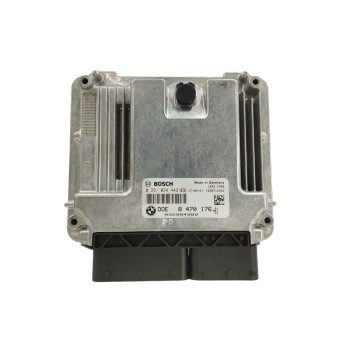 Recambio de centralita motor uce para bmw serie 3 touring (f31) 318d referencia OEM IAM 8470176 0281034449 